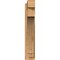 Ekena Millwork Imperial Block Rough Sawn Outlooker, Western Red Cedar, 6"W x 22"D x 34"H OUT06X22X34IMP05RWR - alternate 4